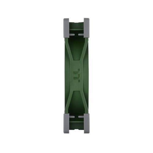 THERMALTAKE ToughFan 12 High Static 120mm Non-RGB Cabinet Fan (Racing Green) (Single Pack)