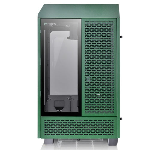THERMALTAKE The Tower 100 ITX Mini Tower Cabinet (Racing Green)