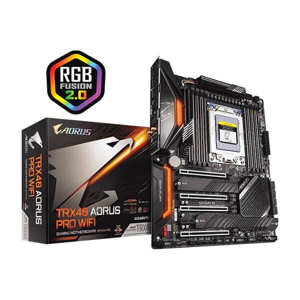 GIGABYTE TRX40 Aorus Pro Wifi DDR4 AMD Motherboard