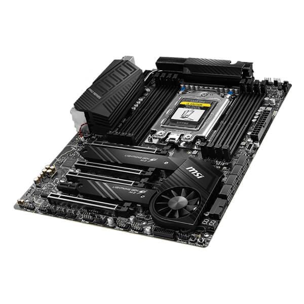 MSI TRX40 Pro 10G Wifi DDR4 AMD Motherboard