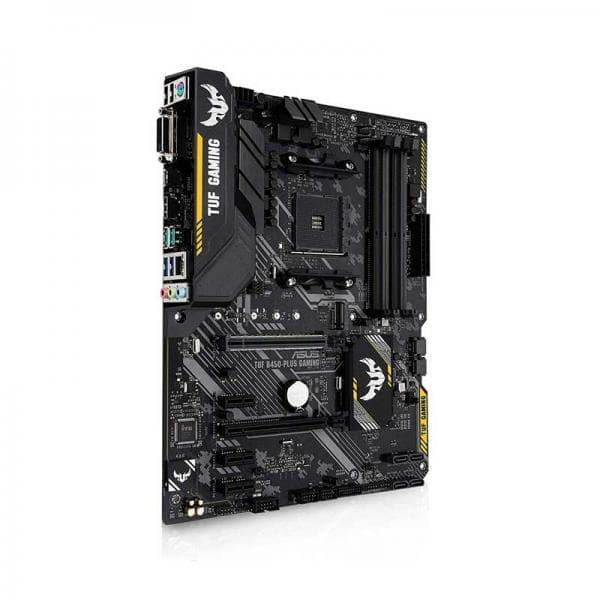ASUS TUF B450 Plus Gaming DDR4 AMD Motherboard