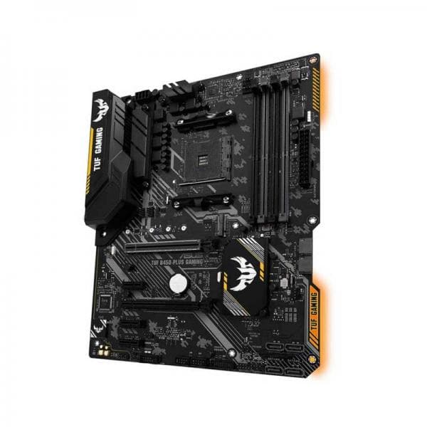 ASUS TUF B450 Plus Gaming DDR4 AMD Motherboard