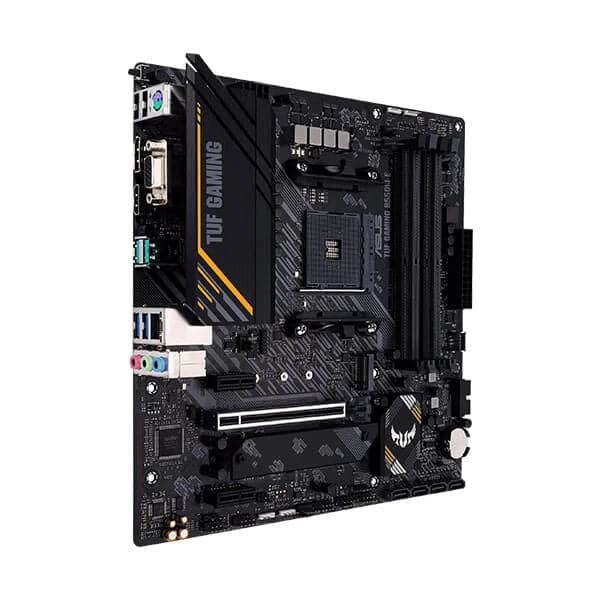 ASUS TUF Gaming B550M-E DDR4 AMD Motherboard