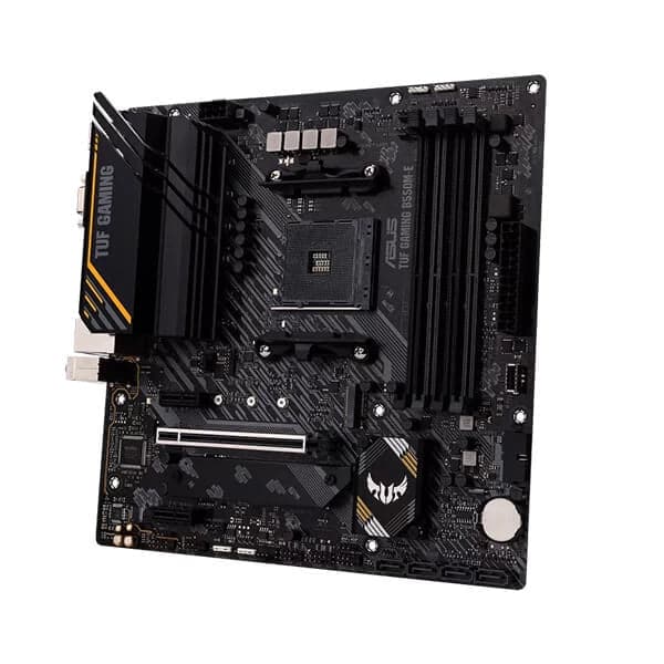 ASUS TUF Gaming B550M-E DDR4 AMD Motherboard