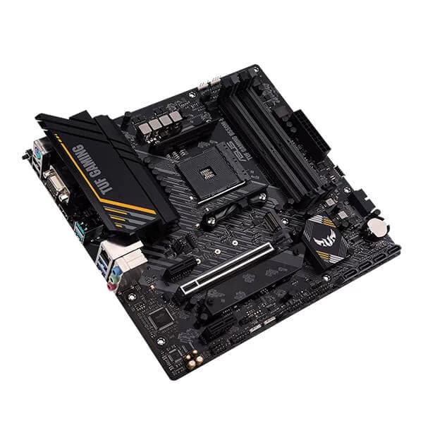 ASUS TUF Gaming B550M-E DDR4 AMD Motherboard