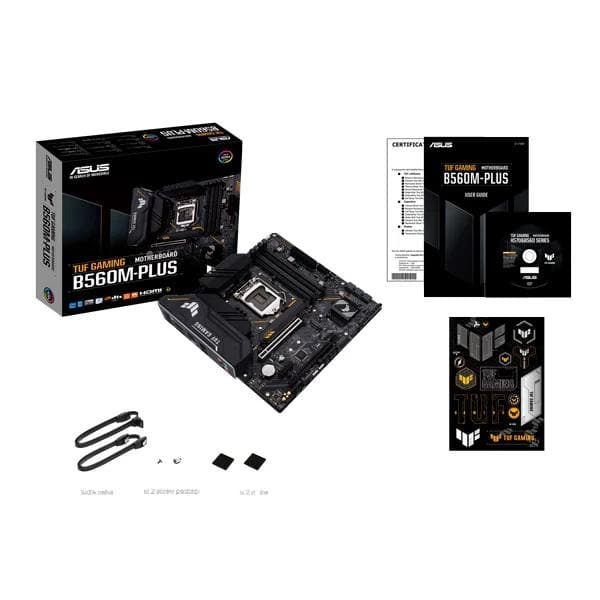 ASUS TUF Gaming B560M-Plus DDR4 Intel Motherboard