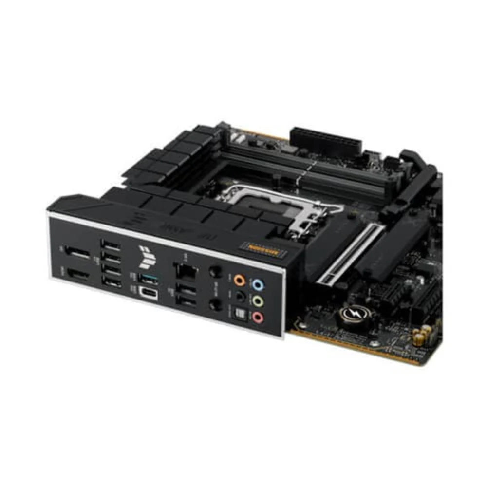 ASUS TUF Gaming B760M-Plus II Wifi6e DDR5 Intel Motherboard