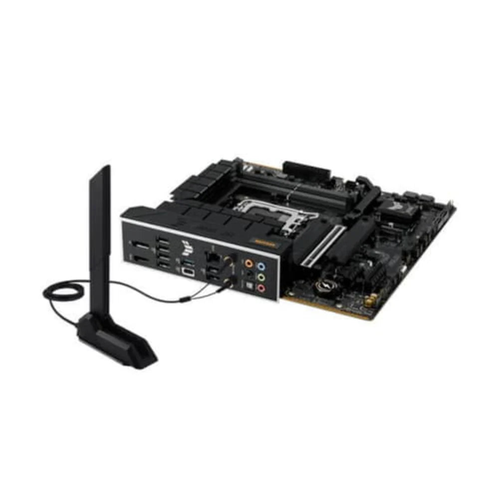 ASUS TUF Gaming B760M-Plus II Wifi6e DDR5 Intel Motherboard