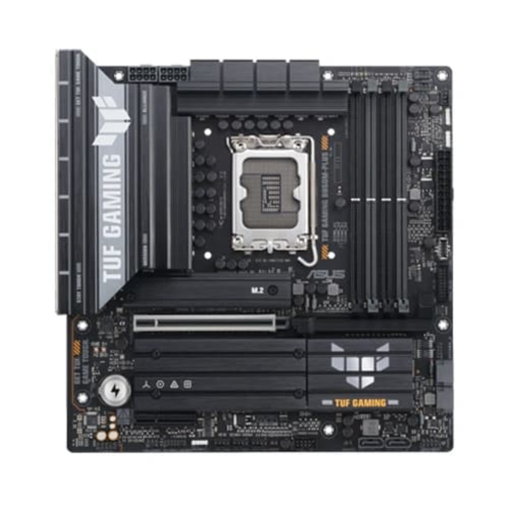 ASUS TUF Gaming B860M-Plus DDR5 Intel Motherboard