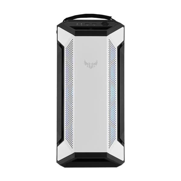 ASUS TUF Gaming GT501 EATX Mid Tower Cabinet (White)