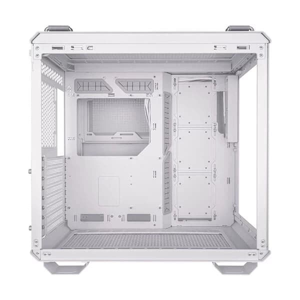 ASUS TUF Gaming GT502 ATX Mid Tower Cabinet (White)