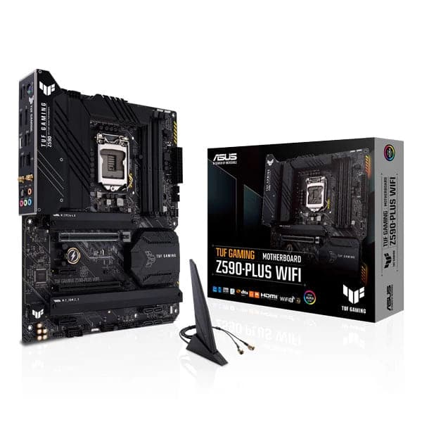 ASUS TUF Gaming Z590 Plus Wifi DDR4 Intel Motherboard