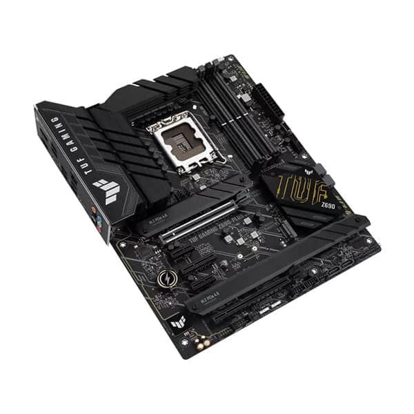 ASUS TUF Gaming Z690-Plus DDR5 Intel Motherboard