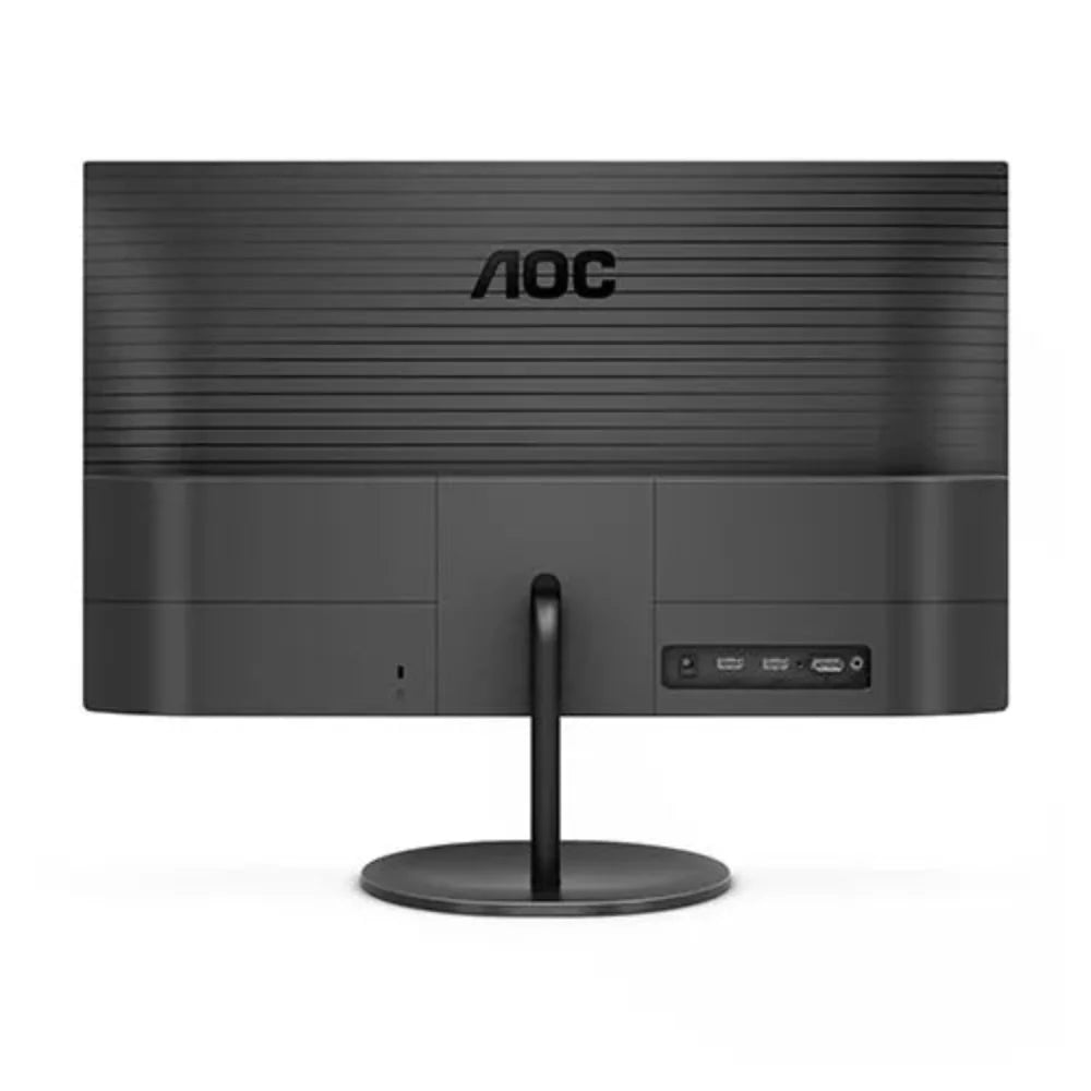 AOC U27V4 27 Inch 4K UHD 60Hz IPS Panel 126% SRGB 4MS Adaptive Sync Business Monitor