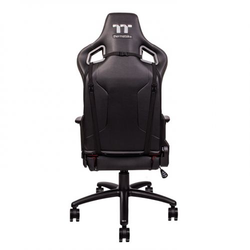 THERMALTAKE U Fit Gaming Chair (Black-Red)