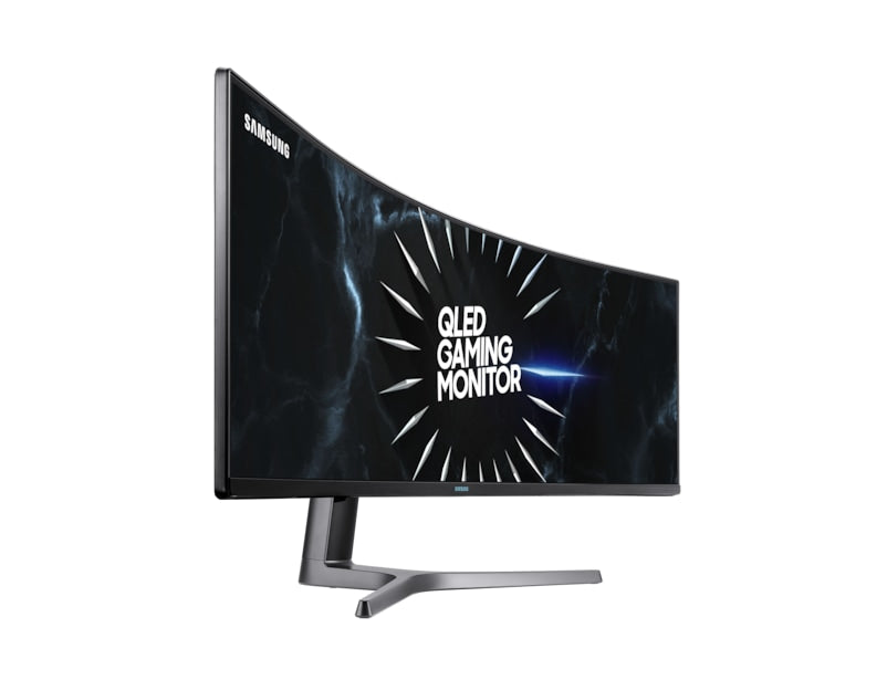 SAMSUNG LC49RG90SSWXXL 49 Inch FHD 120Hz VA Panel 1MS NVIDIA Gysnc Gaming Monitor