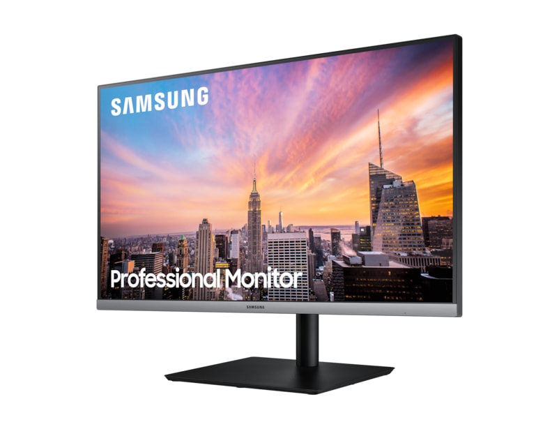 SAMSUNG LS27R650 27 Inch FHD 75Hz IPS Panel 5MS AMD Freesync IPS Gaming Monitor