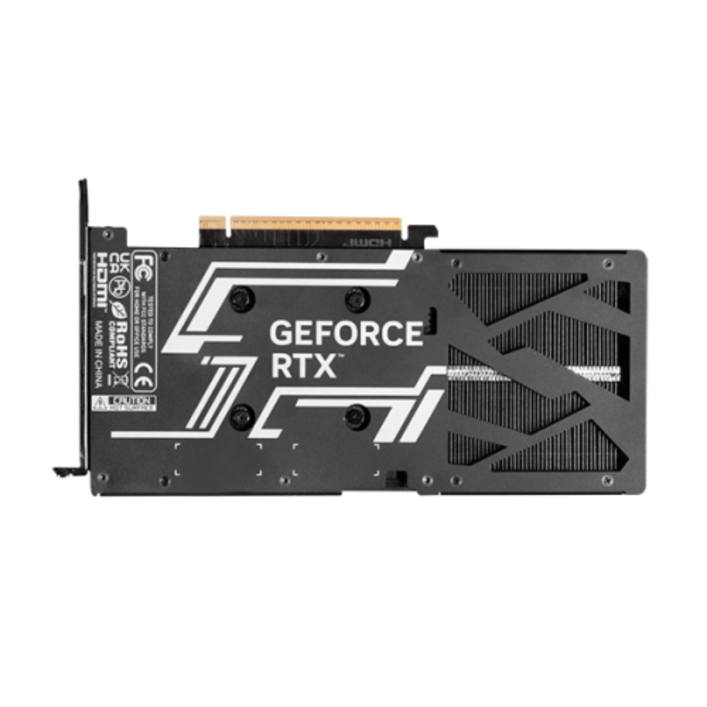 GALAX GeForce RTX 5060 1-Click OC Launch Editions 8GB Nvidia Graphic Card