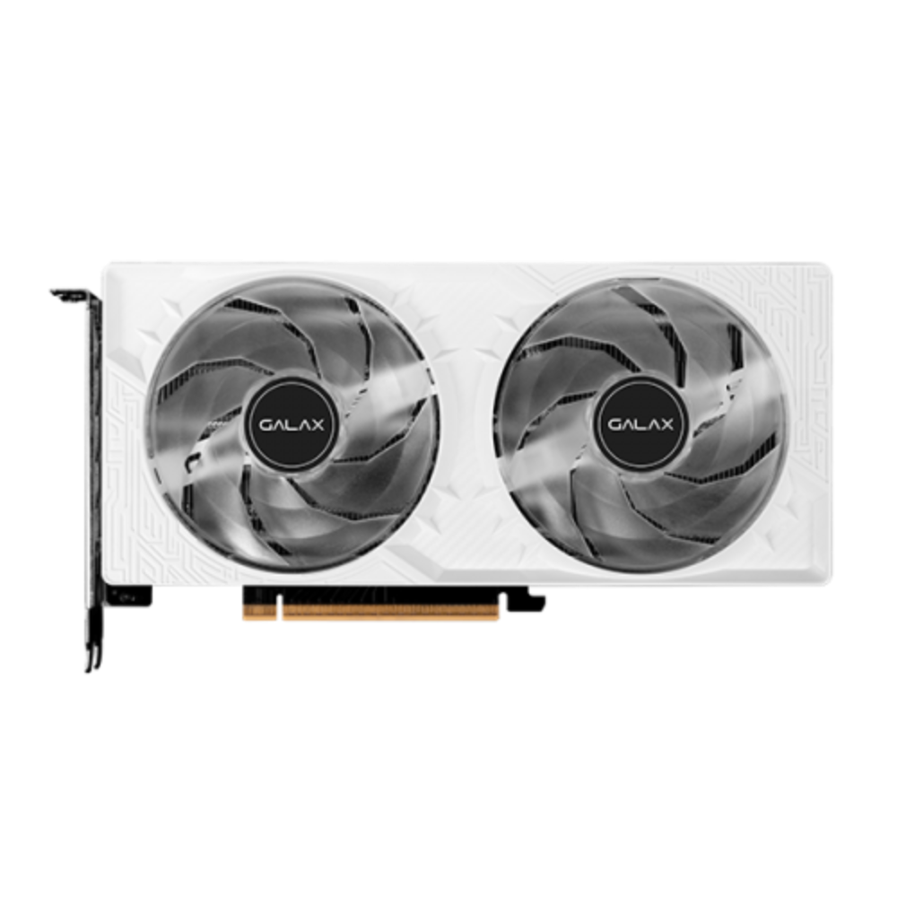 GALAX GeForce RTX 5060 Ti 1-Click OC 8GB White Nvidia Graphic Card