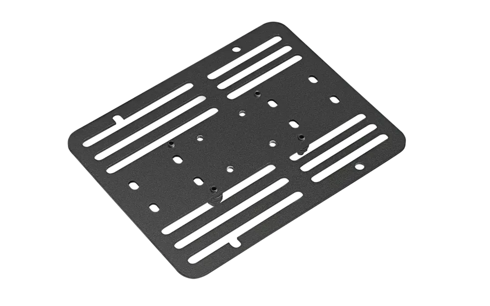 NEXT LEVEL GAMING Universal Hand Brake Plate