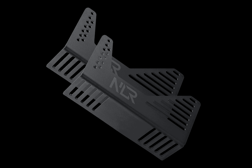 NEXT LEVEL Racing Universal Seat Brackets (NLR-A017)