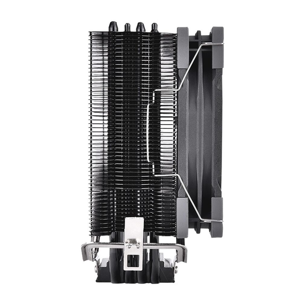 THERMALTAKE UX200 SE 120mm ARGB Single Tower CPU Air Cooler (Black)