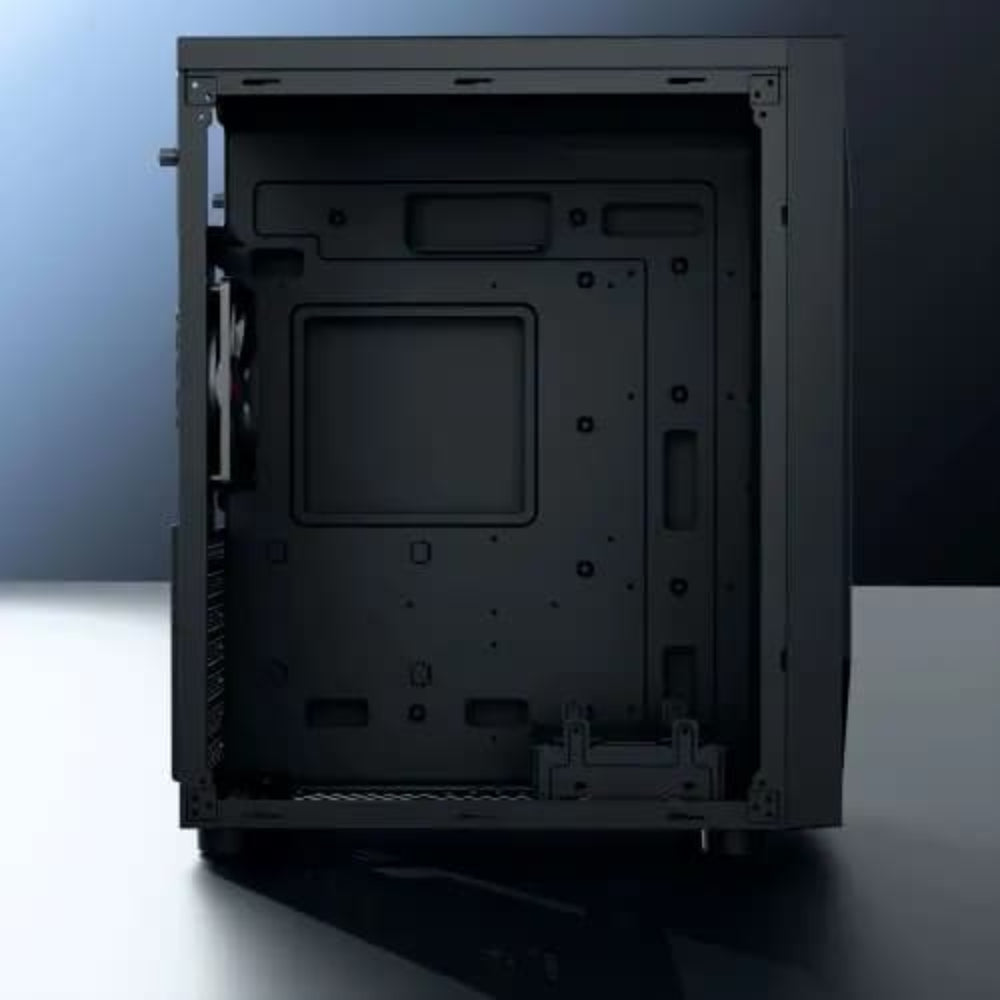 DAWG V 211 ATX Mid Tower Cabinet (Black)
