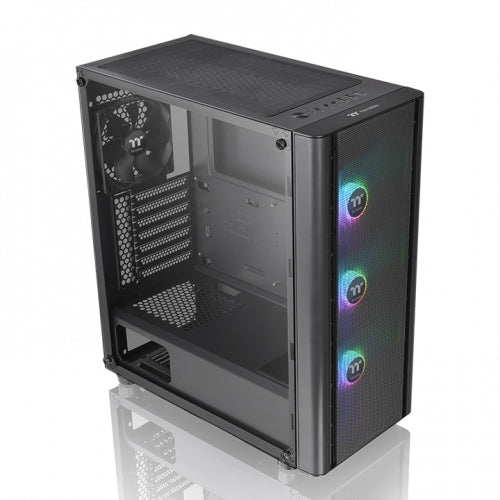 THERMALTAKE V250 Air ARGB ATX Mid Tower Cabinet (Black)