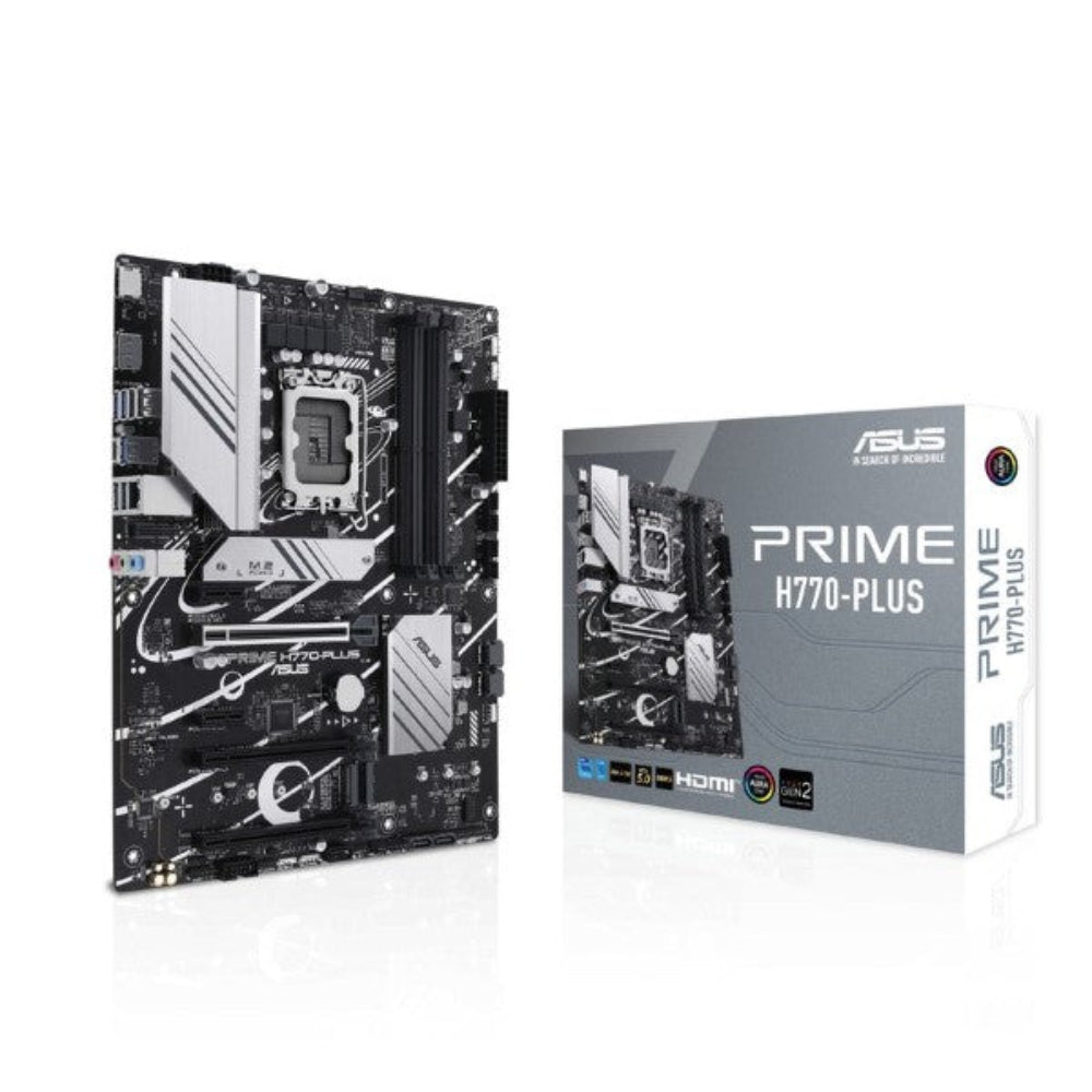 ASUS Prime H770-Plus DDR5 Intel Motherboard