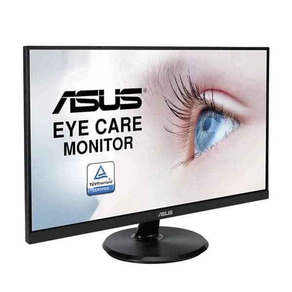 ASUS VA24 E 24 Inch FHD 75Hz IPS Panel AMD Freesync Gaming Monitor