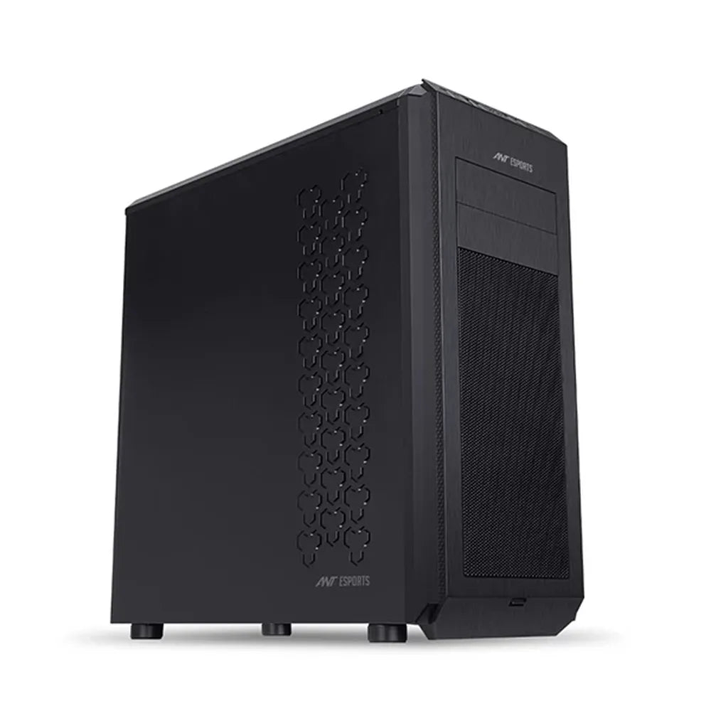 ANT ESPORTS Vanguard EATX Full Tower Cabinet (Black)