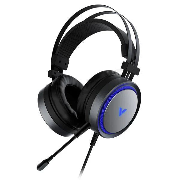 RAPOO VH530 RGB Wired 7.1 Surround Gaming Headphone ( Black ) ( PC )