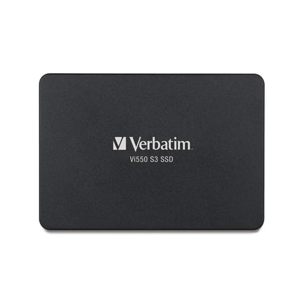 VERBATIM Vi550 128GB 2.5 SATA SATA 3 Internal Solid State Drive (SSD)