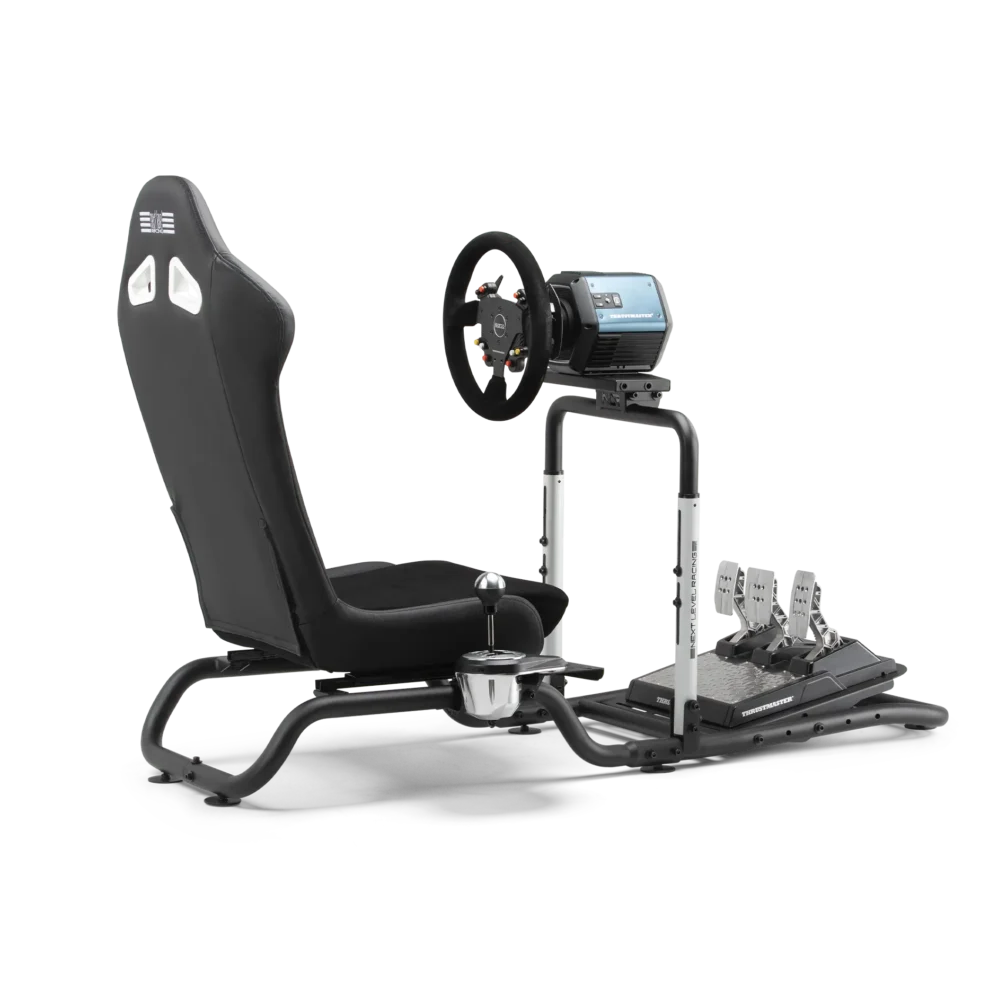 NEXT LEVEL RACING Victory Simulator Cockpit Frame and Seat ( NLR-S042 )