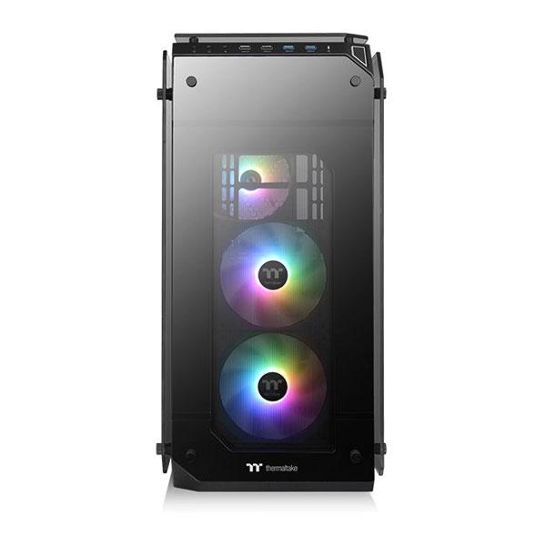 THERMALTAKE View 71 ARGB ATX Full Tower Cabinet (Black)