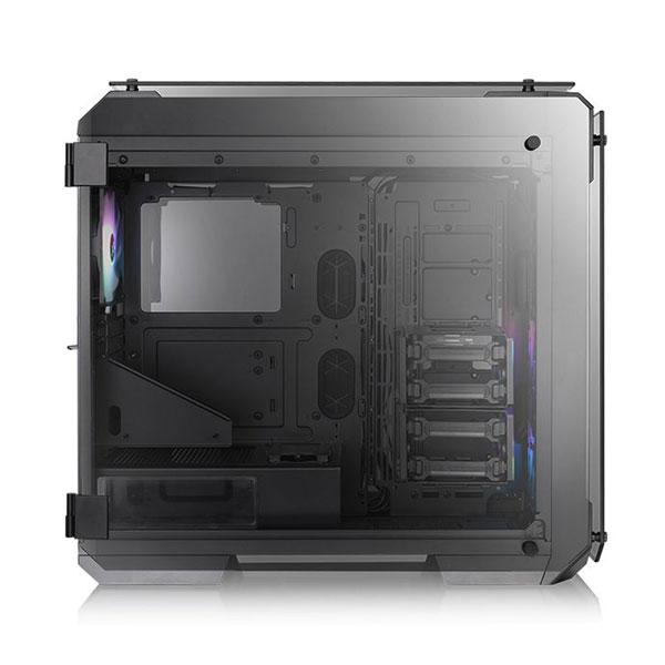 THERMALTAKE View 71 ARGB ATX Full Tower Cabinet (Black)
