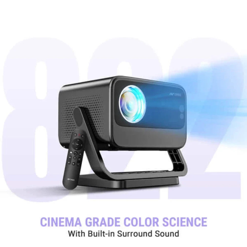 ANT ESPORTS Projector View 822 Smart Cinema Projector