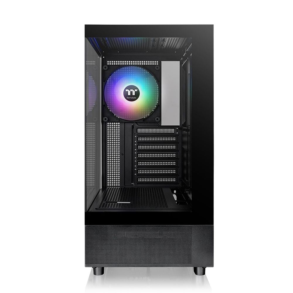 THERMALTAKE View 270 TG ARGB ATX Mid Tower Cabinet ( Black )