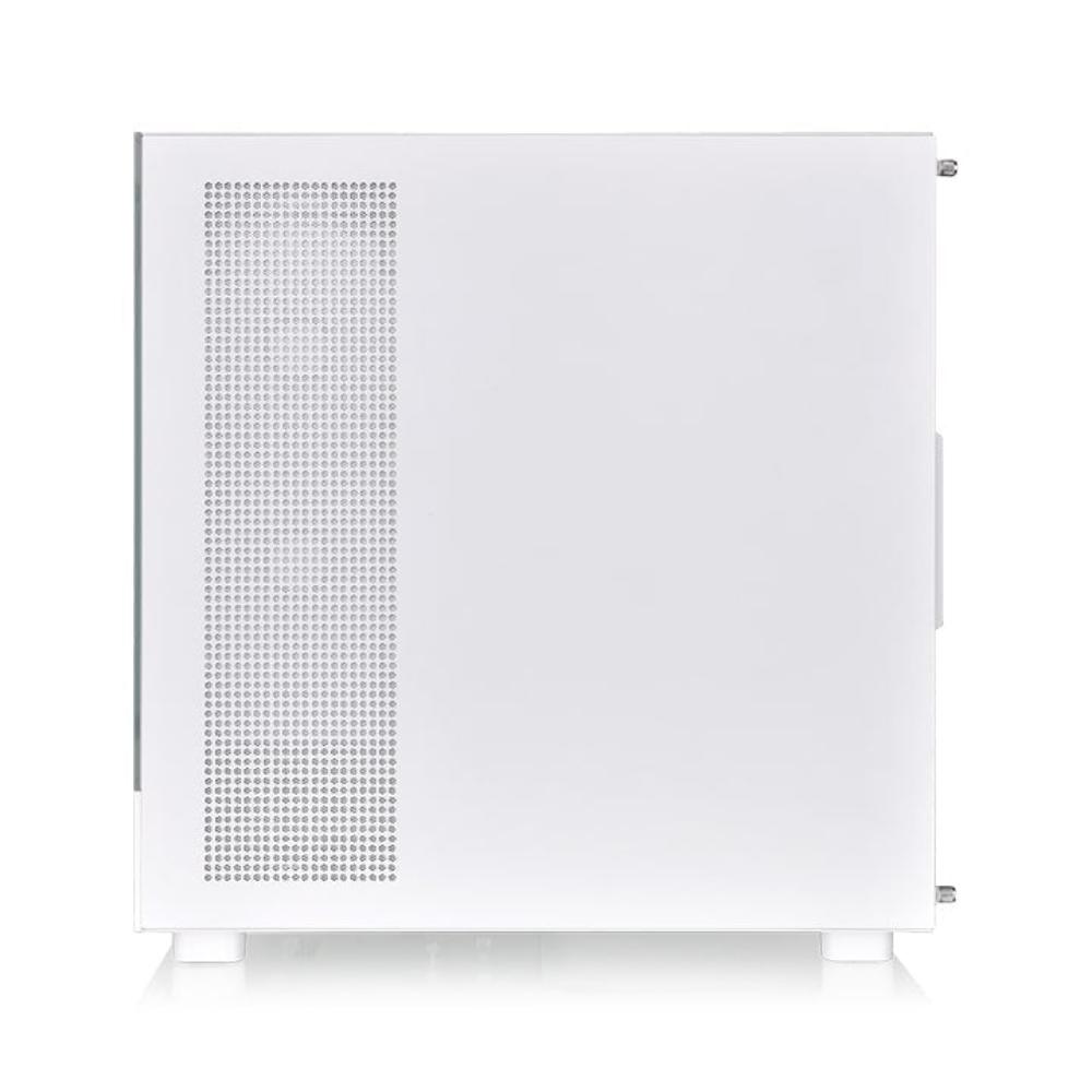 THERMALTAKE View 270 TG ARGB ATX Mid Tower Cabinet ( Snow White )