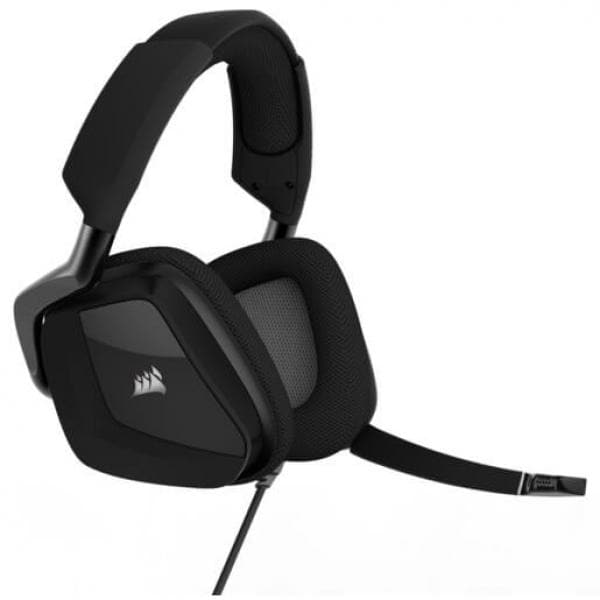 CORSAIR Void Pro RGB USB 7.1 Surround Gaming Headphone With Mic ( Black ) ( PC/Mobile/Mac/Xbox )