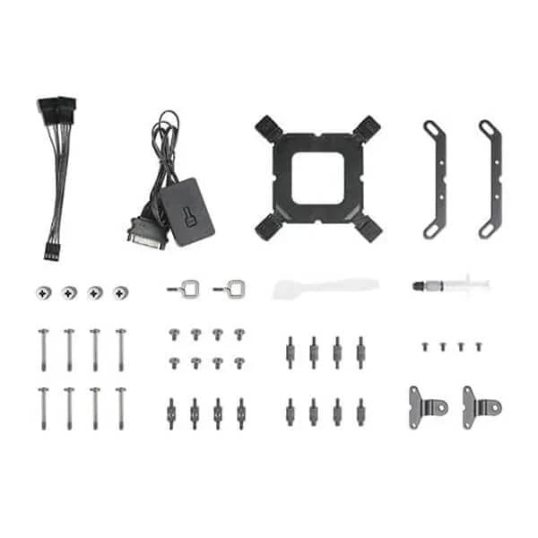 ANTEC Vortex 240 ARGB 240mm CPU Liquid Cooler (Black)