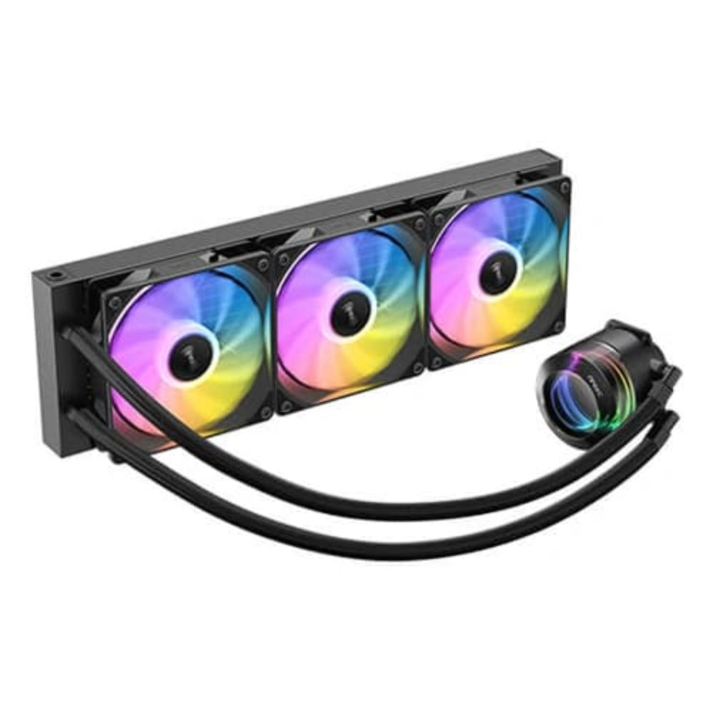 ANTEC Vortex LUM ARGB 360mm CPU Liquid Cooler (Black)