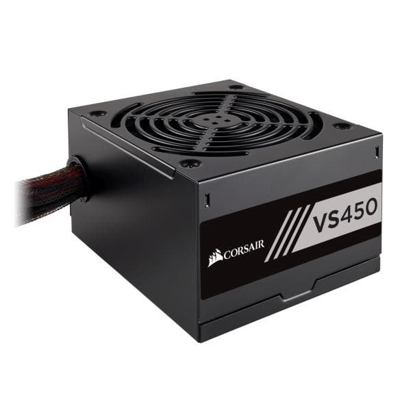 CORSAIR VS450 450W 80+ White Non Modular ATX 2.0 Power Supply