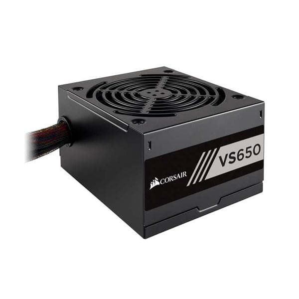 CORSAIR VS650 650W 80+ White Non Modular ATX 2.0 Power Supply