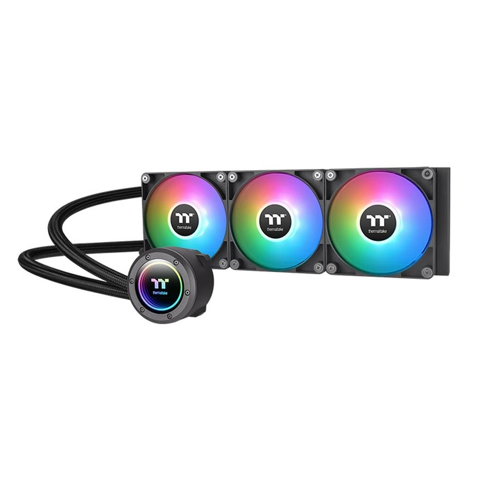 THERMALTAKE TH360 V2 ARGB Sync AIO Liquid Cooler (Black)