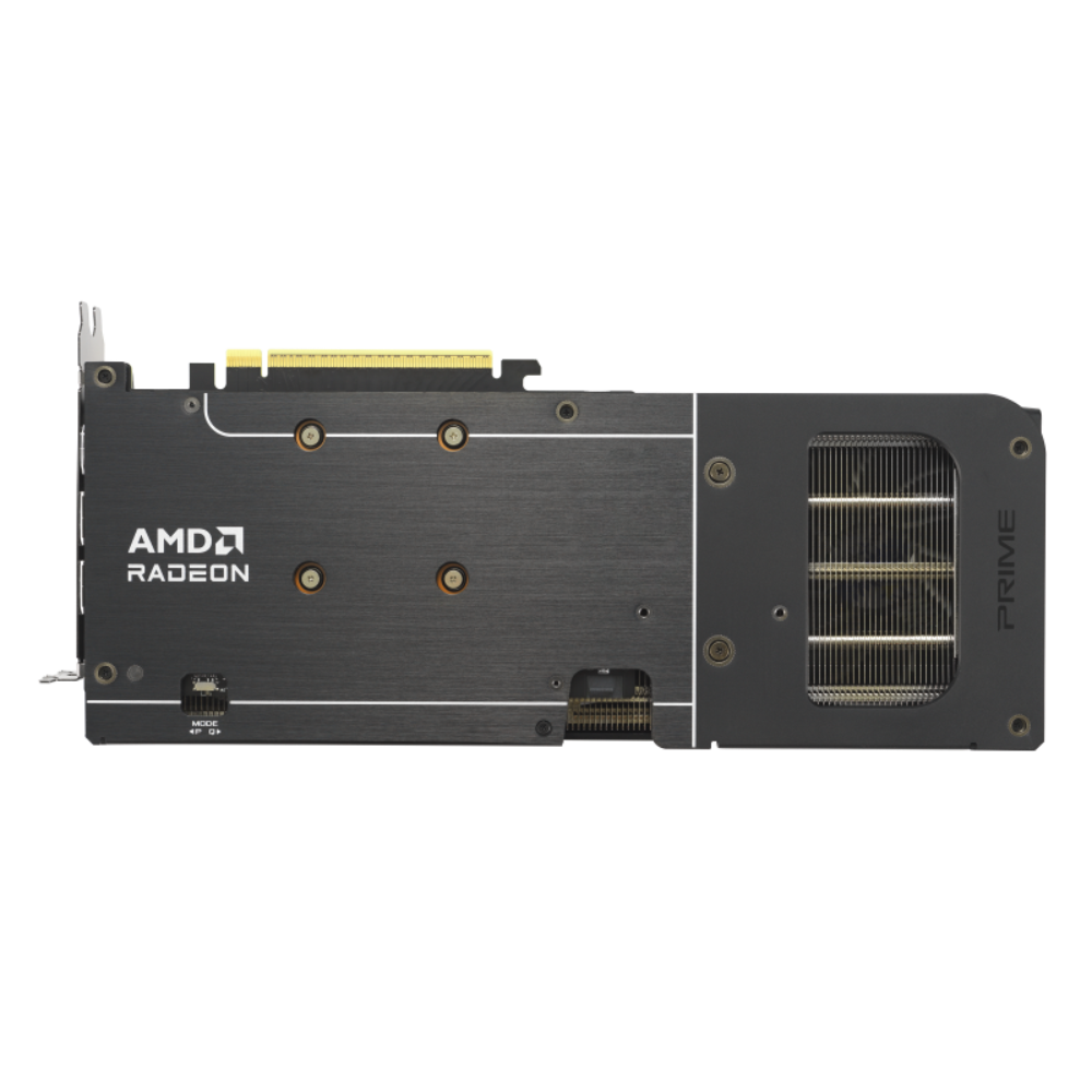 ASUS Prime Radeon RX 9060 XT OC 8GB AMD Graphic Card