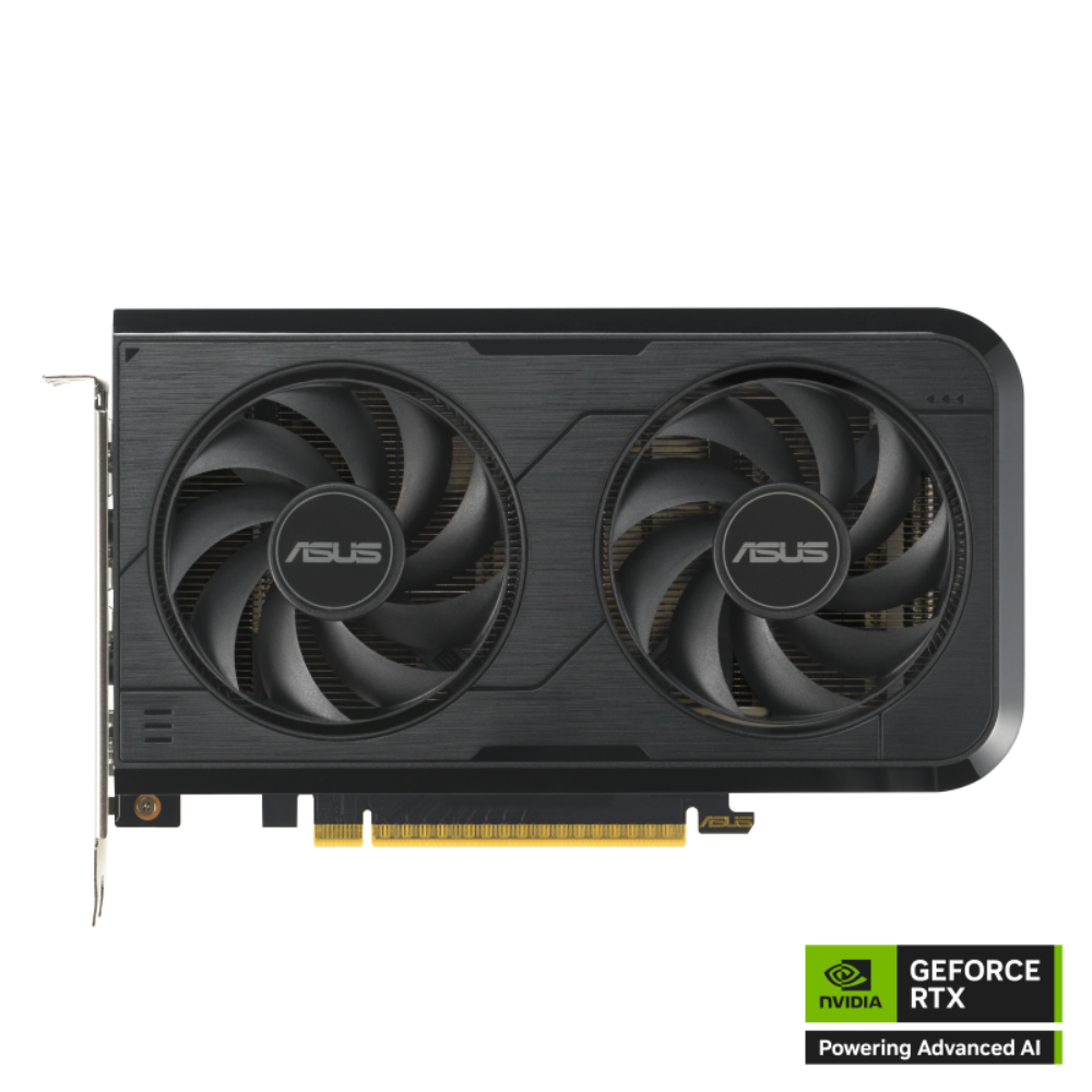 ASUS Dual GeForce RTX 5050 OC Edition 8GB Nvidia Graphic Card