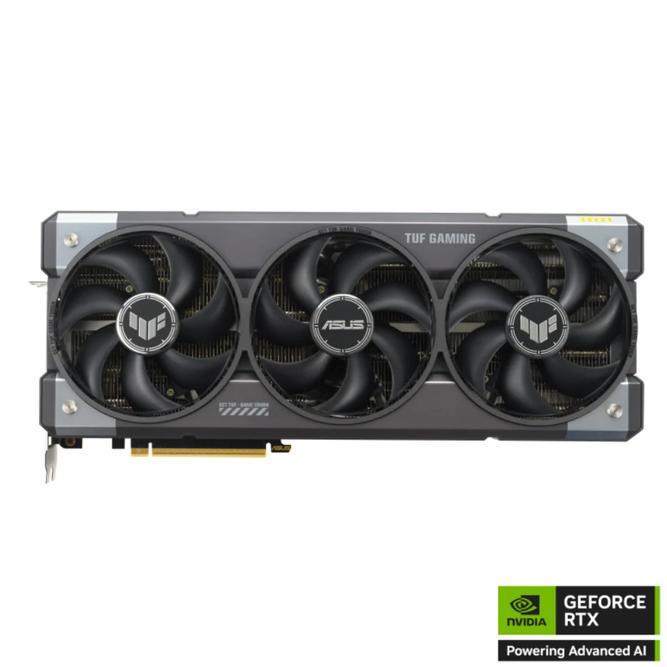 ASUS TUF Gaming GeForce RTX 5080 OC 16GB Nvidia Graphic Card