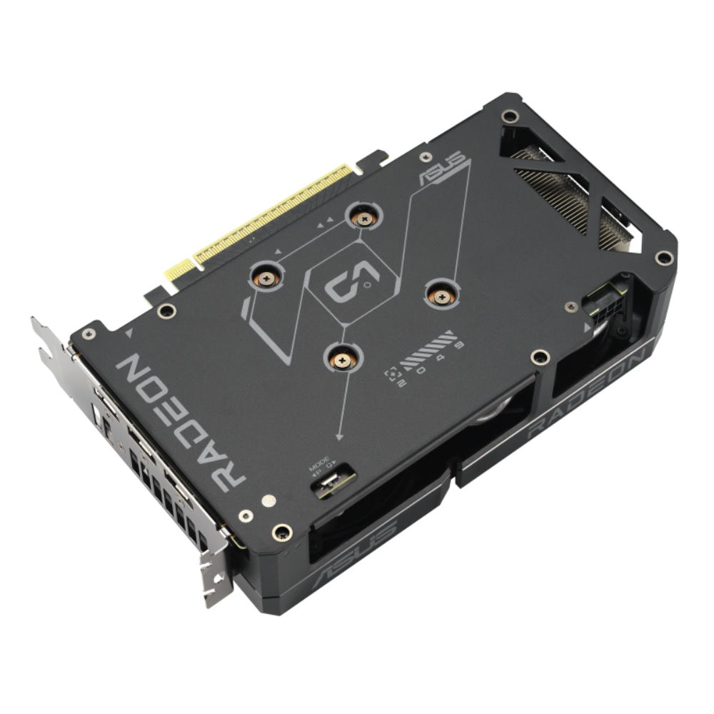 ASUS Dual Radeon RX 9060 XT 16GB AMD Graphic Card