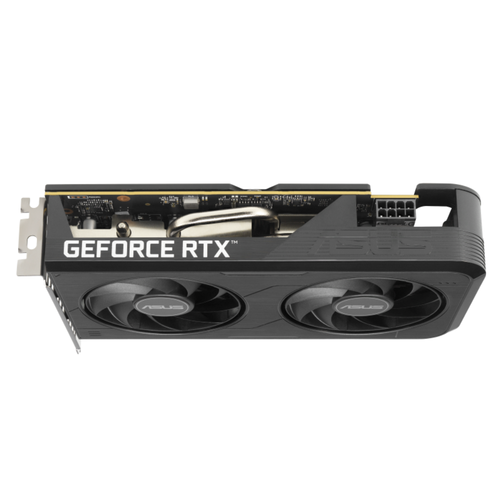 ASUS Dual GeForce RTX 5050 OC Edition 8GB Nvidia Graphic Card
